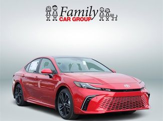 New 2026 Toyota Camry XSE video 2