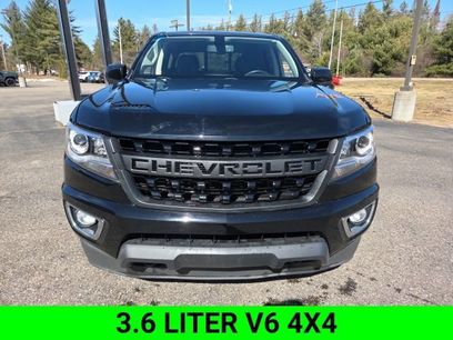 Used 2019 Chevrolet Colorado Z71