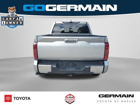 Used 2025 Toyota Tundra 1794 Edition AWD/4WD image 10