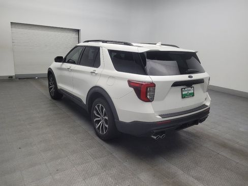 Used 2020 Ford Explorer ST AWD/4WD image 5