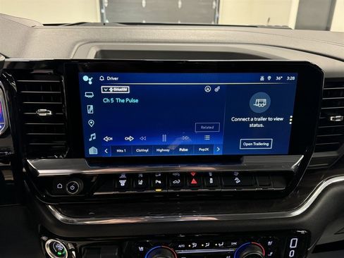 Used 2024 Chevrolet Silverado 3500 LTZ w/ LTZ Convenience Package image 35