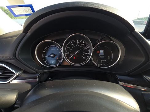 Used 2025 MAZDA CX-5 Carbon Edition AWD/4WD image 9