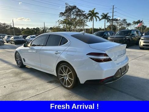 Used 2023 Genesis G70 2.0T image 15