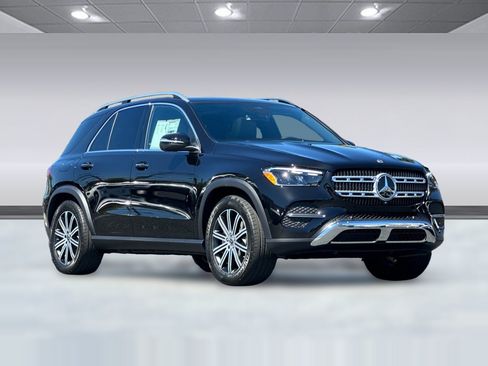 Used 2026 Mercedes-Benz GLE 350 4MATIC image 7