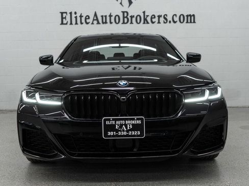 Used 2023 BMW 530e xDrive 530e xDrive Plug-In Hybrid w/ Executive Package image 3