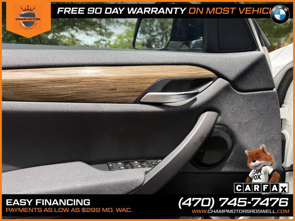 Used 2014 BMW X1 sDrive28i RWD image 16