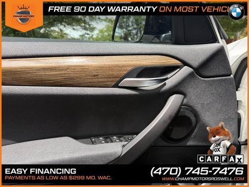 Used 2014 BMW X1 sDrive28i RWD image 16