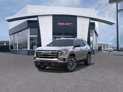 New 2027 GMC Terrain Elevation w/ Elevation Premium Package AWD/4WD image 8