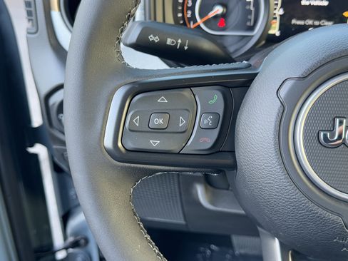 New 2025 Jeep Wrangler Sport S AWD/4WD image 21