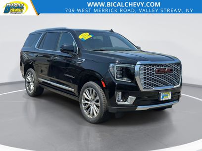 Used 2022 GMC Yukon Denali w/ Denali Ultimate Package