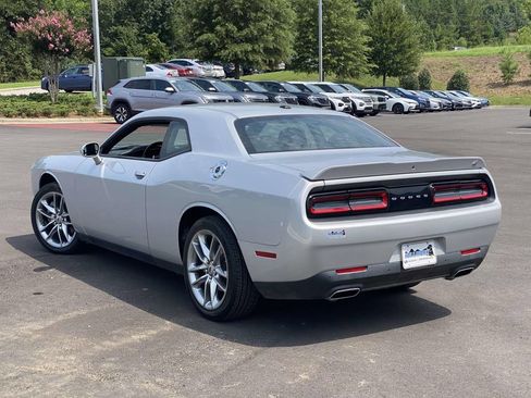 Used 2023 Dodge Challenger GT AWD/4WD image 4