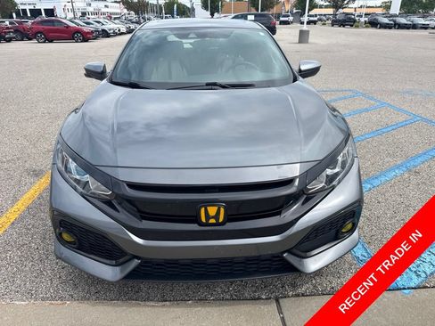 Certified 2019 Honda Civic EX image 2