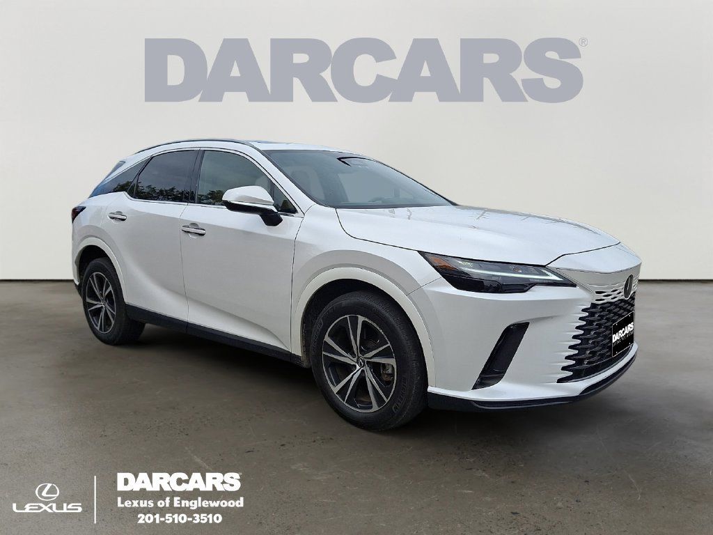 Used 2024 Lexus RX 350 Premium w/ Kick Sensor & Tow Package AWD/4WD image 1