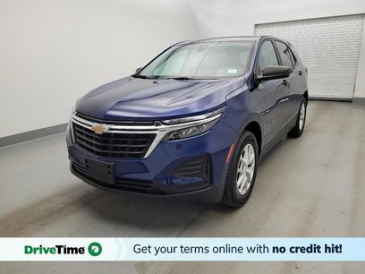 Used 2022 Chevrolet Equinox LS w/ LS Convenience Package