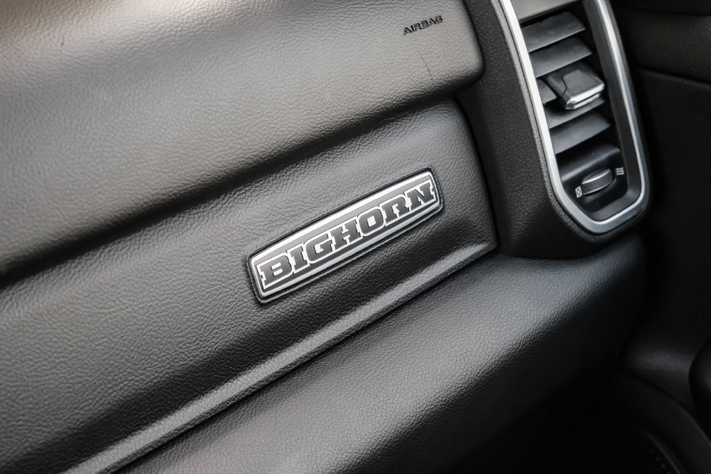 Used 2023 RAM 1500 Big Horn AWD/4WD image 40
