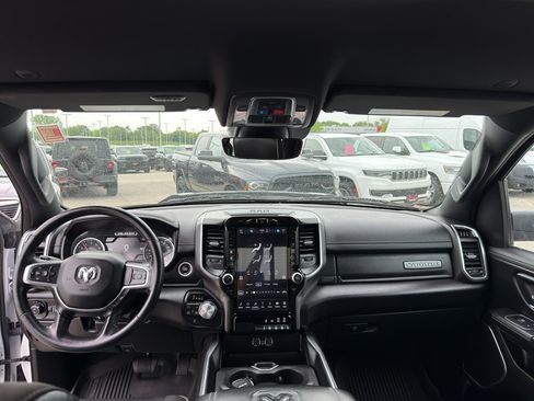 Used 2023 RAM 1500 Laramie AWD/4WD image 31
