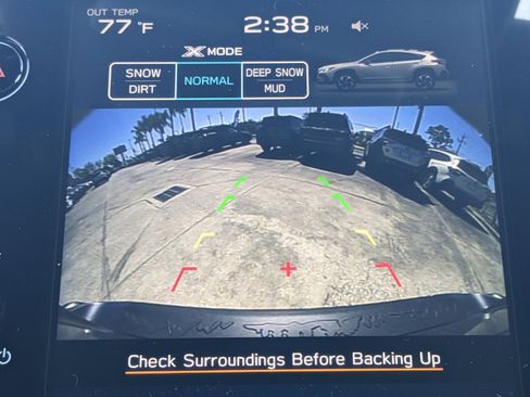 Certified 2025 Subaru Crosstrek 2.5i Sport image 30