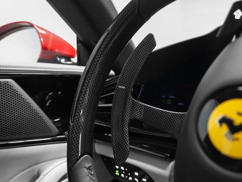 Certified 2025 Ferrari Purosangue AWD/4WD image 62