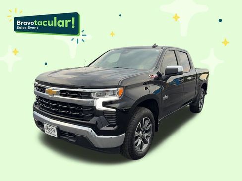 Used 2024 Chevrolet Silverado 1500 LT w/ Texas Edition Plus AWD/4WD image 72