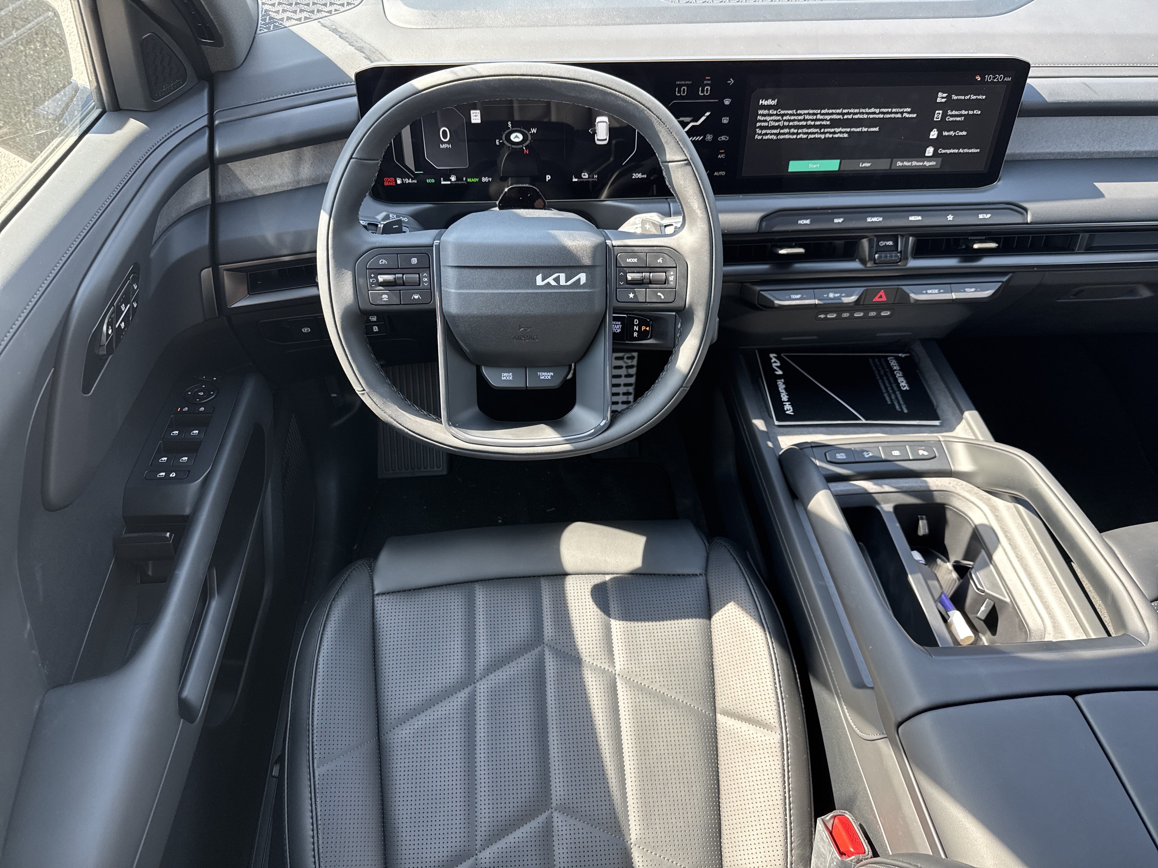 New 2027 Kia Telluride SX X-Line AWD/4WD image 7