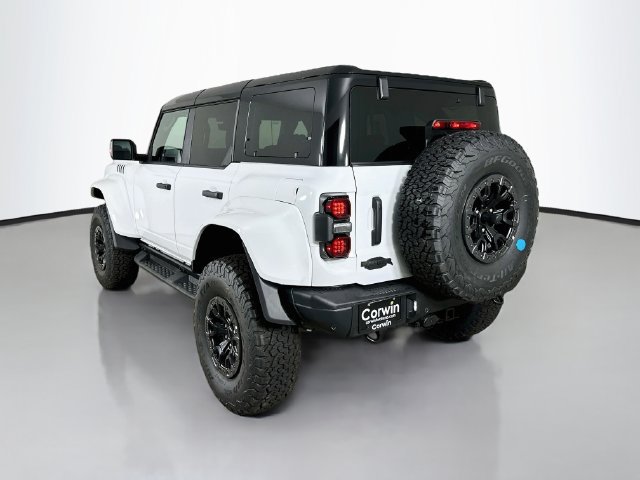 New 2026 Ford Bronco Raptor AWD/4WD image 5