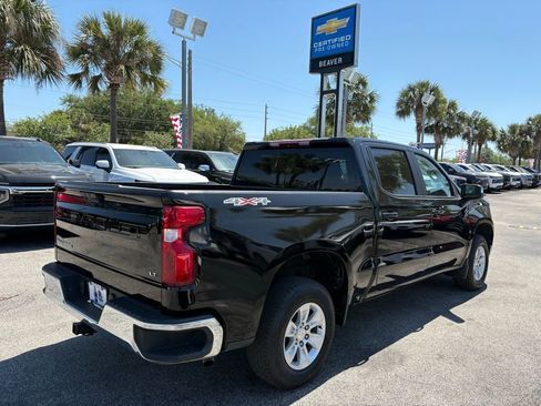Used 2025 Chevrolet Silverado 1500 LT AWD/4WD image 7