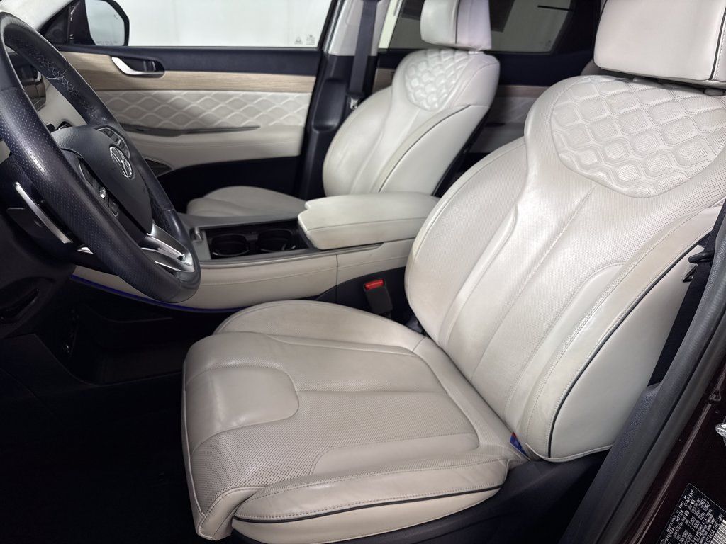 Used 2022 Hyundai Palisade Calligraphy FWD image 10