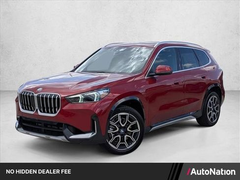 Used 2026 BMW X1 xDrive28i AWD/4WD image 1
