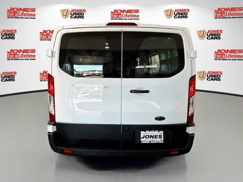 Used 2025 Ford Transit 250 Low Roof w/ Exterior Upgrade Package RWD image 13
