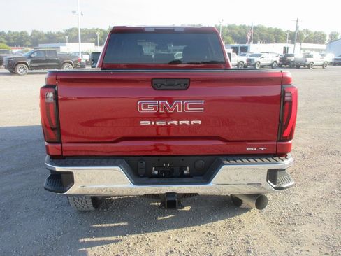 New 2026 GMC Sierra 2500 SLT AWD/4WD image 7