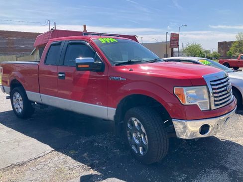 Used 2010 Ford F150 XLT image 1