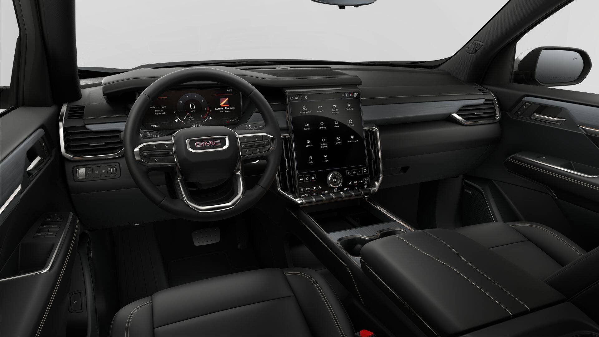 New 2027 GMC Acadia Elevation w/ Elevation Premium Package AWD/4WD image 30