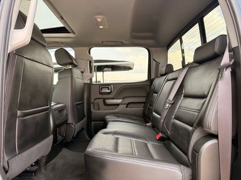 Used 2017 GMC Sierra 2500 Denali w/ Duramax Plus Package AWD/4WD image 24