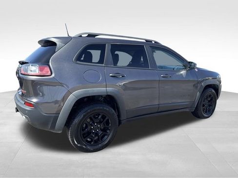 Used 2019 Jeep Cherokee Trailhawk w/ Comfort/Convenience Group image 2