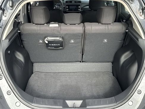 New 2025 Nissan Leaf SV Plus image 12