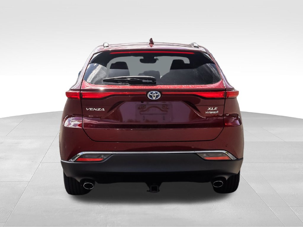 Used 2021 Toyota Venza XLE w/ Softex Package AWD/4WD image 5
