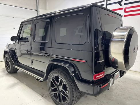 Used 2021 Mercedes-Benz G 63 AMG 4MATIC image 5