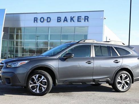 Used 2021 Subaru Outback Limited XT w/ Popular Package #2 image 3