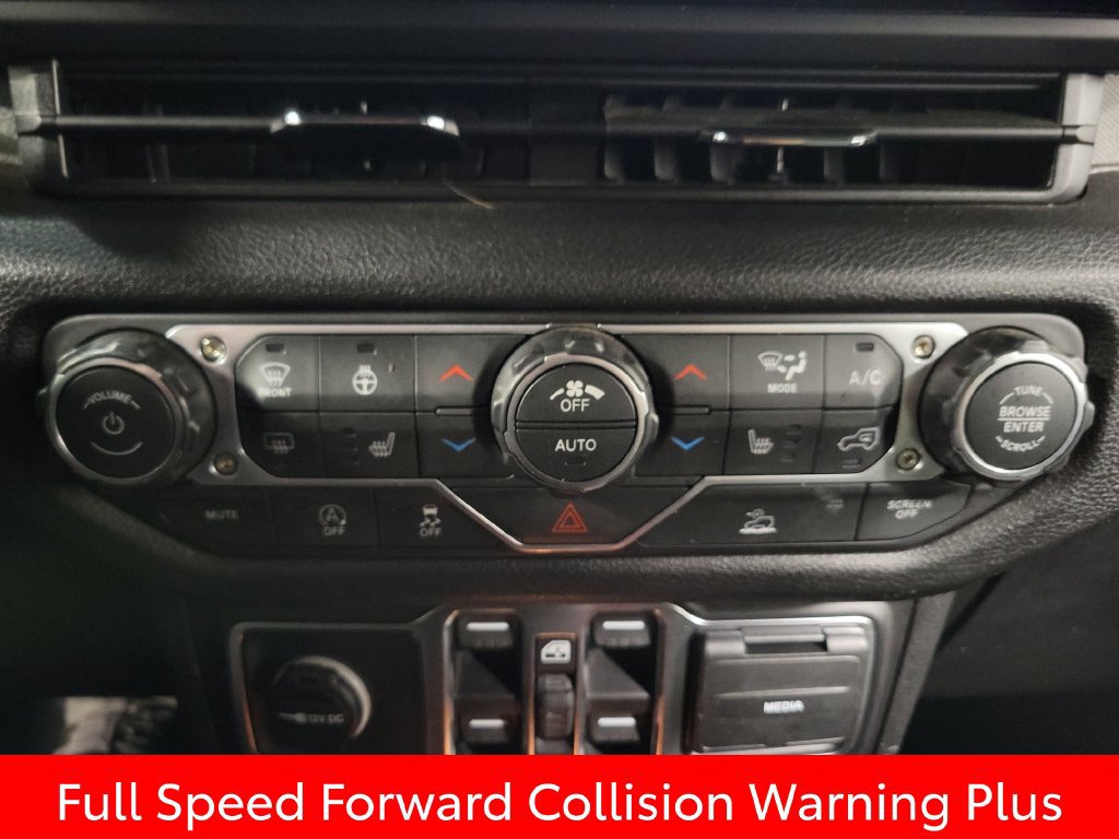 Used 2026 Jeep Wrangler Unlimited Sport AWD/4WD image 19