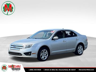 Used 2011 Ford Fusion SE