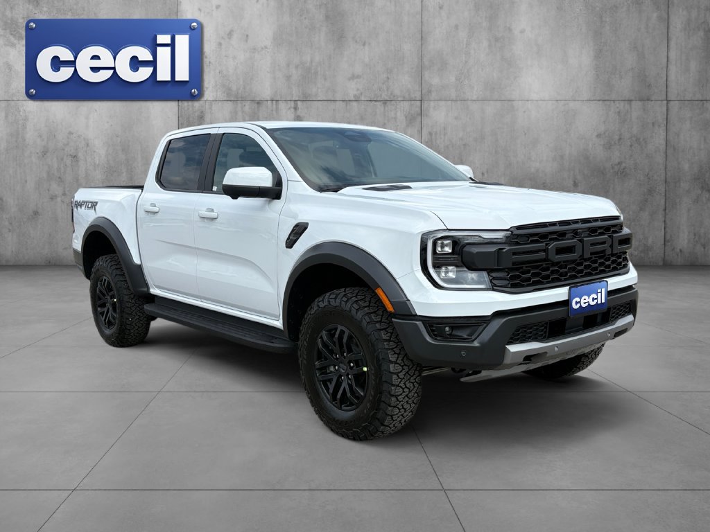 New 2026 Ford Ranger Raptor AWD/4WD image 3