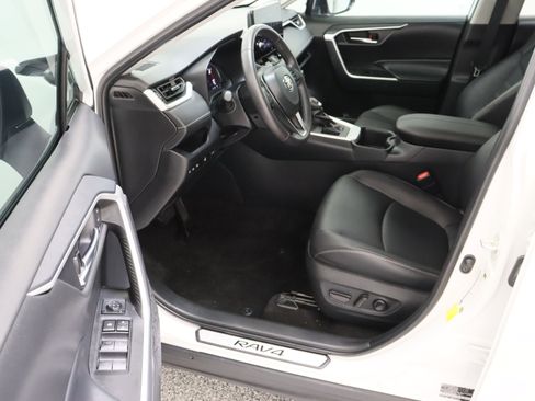 Certified 2024 Toyota RAV4 XLE Premium w/ Weather Package FWD image 14