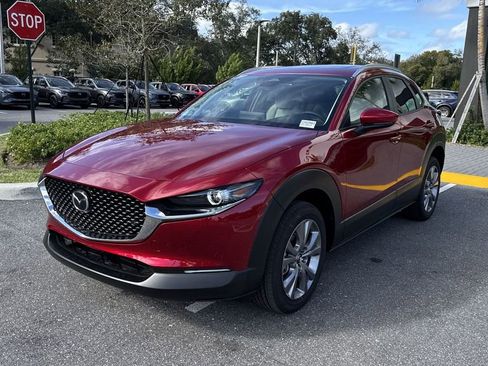 New 2026 MAZDA CX-30 AWD 2.5 S image 9