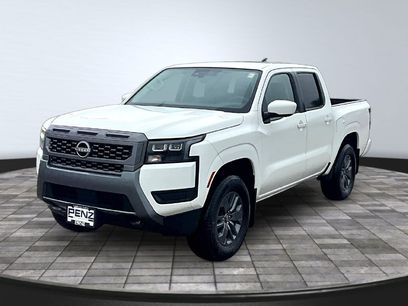 New 2026 Nissan Frontier SV w/ SV Convenience Package