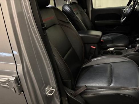Used 2020 Jeep Wrangler Unlimited Rubicon AWD/4WD image 21