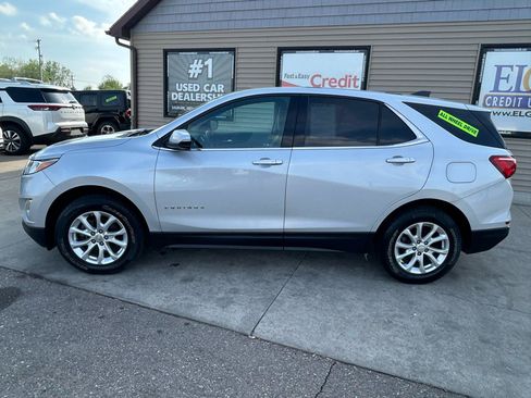 Used 2018 Chevrolet Equinox LT AWD/4WD image 8