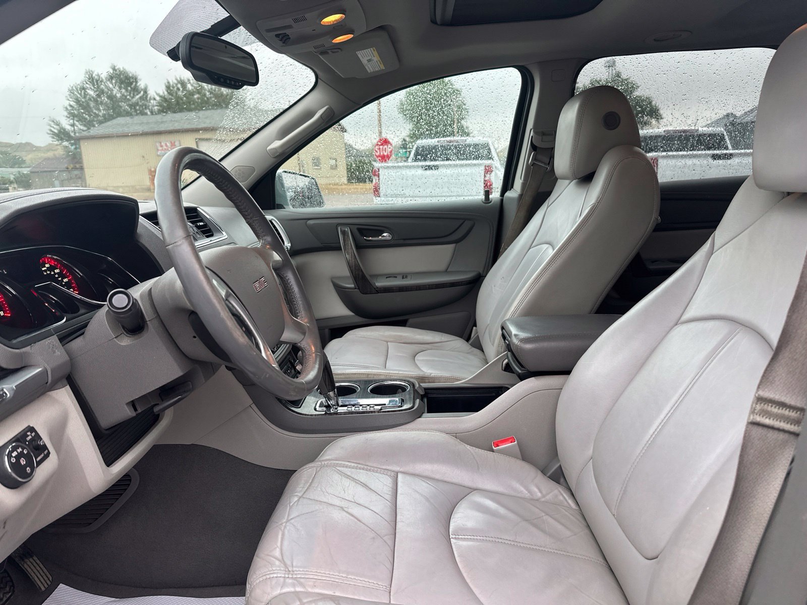Used 2016 GMC Acadia SLT AWD/4WD image 12