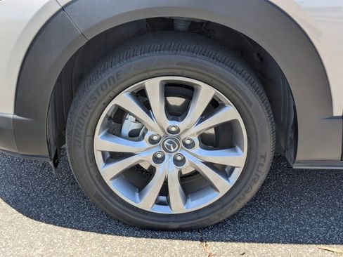 Used 2024 MAZDA CX-30 AWD 2.5 S w/ Premium Package image 23