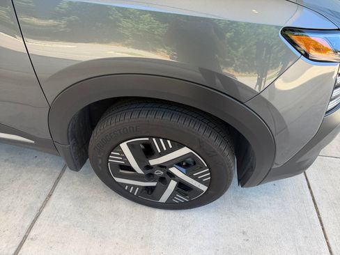 Certified 2026 Nissan Kicks SV FWD image 29