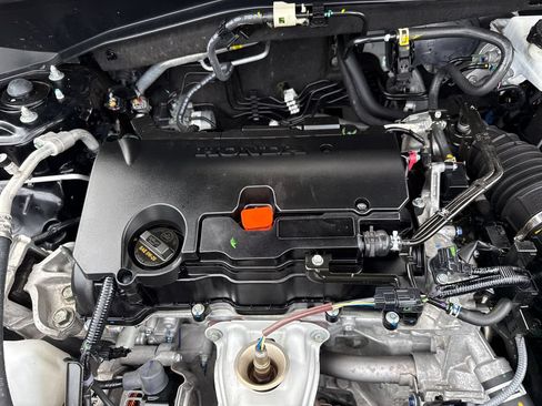 Certified 2024 Honda HR-V Sport image 38